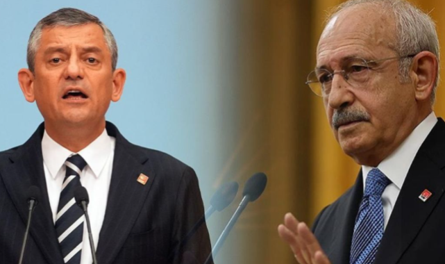 Kılıçdaroğlu mu Özel mi? Anketten Dikkat Çeken Tablo