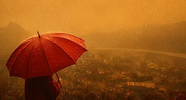 Meteoroloji Alarm Verdi: Sağanak, Şiddetli Rüzgar ve Toz Taşınımı Kapıda