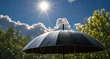 Meteoroloji'den 25 Haziran Hava Tahmin Raporu: Yerel Sağanak Yağış ve Yüksek Sıcaklık Uyarısı