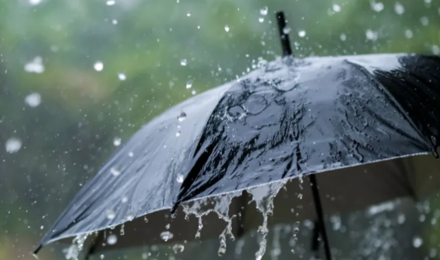 Meteoroloji Uyardı: 15 İlde Kuvvetli Yağış Bekleniyor