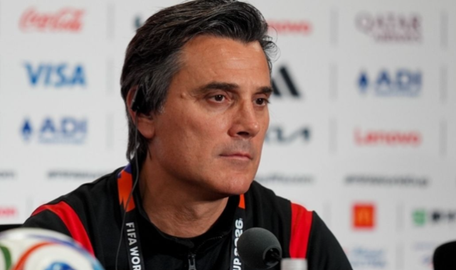 Montella’dan Paraguay Maçı Öncesi Radikal Kararlar: İlk 11 Değişiyor
