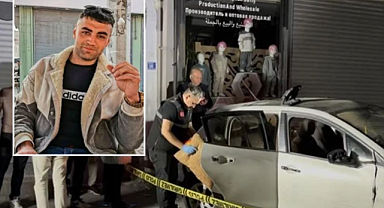 Polis Kovalamacasında Yakalanacağını Anlayınca Hayatına Son Verdi