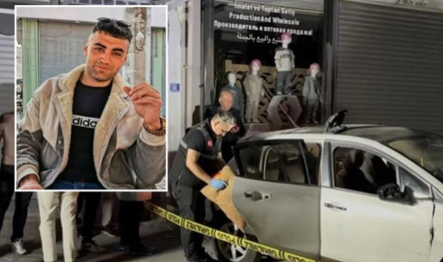 Polis Kovalamacasında Yakalanacağını Anlayınca Hayatına Son Verdi