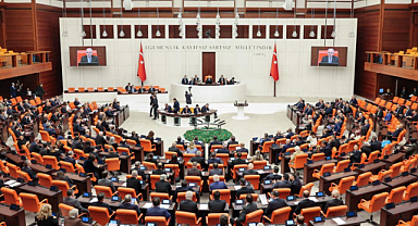 TBMM'de Yeni Haftada Yoğun Mesai: Polis, Basın ve Taksi Düzenlemeleri Gündemde