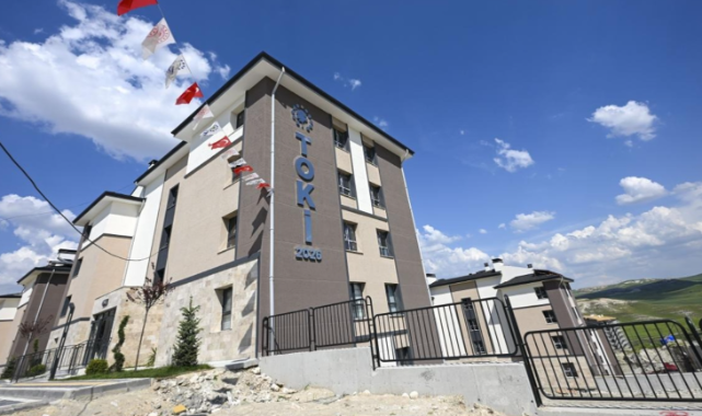 TOKİ'den 64 İlde 20 Bin Konut: Başvurular Yarın Başlıyor