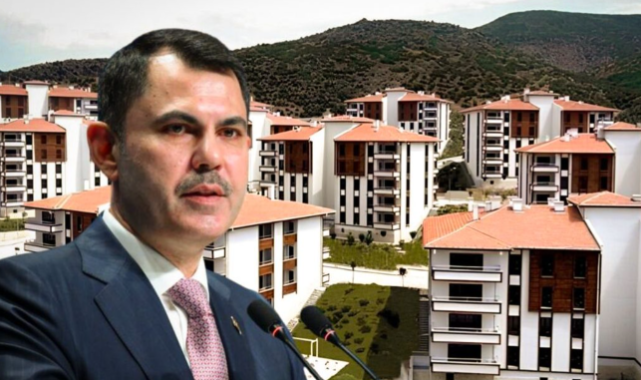 TOKİ'den Dev Kampanya: 64 İldeki 20 Bin Konutun Satış Detayları Açıklandı