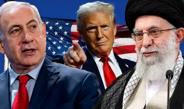 Trump’ın Ateşkes Çağrısı Sonrası İran ve İsrail’den Karşılıklı Karar
