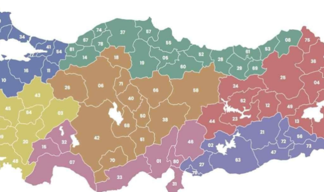 Türkiye’nin En Güvenli İlleri Açıklandı: Zirvede Yüzde 88 ile Rize Var