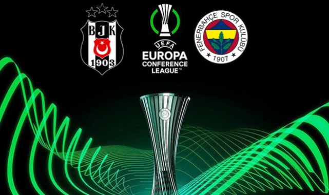 UEFA Kuraları Çekildi: Fenerbahçe ve Beşiktaş’ın Rakipleri Belli Oldu