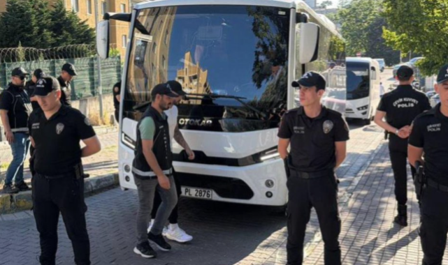 Ünlülere Uyuşturucu Operasyonunda 9 Tutuklama