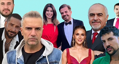 Ünlülere Yönelik Uyuşturucu Soruşturmasında 23 Gözaltı: Adreslerde Neler Bulundu?