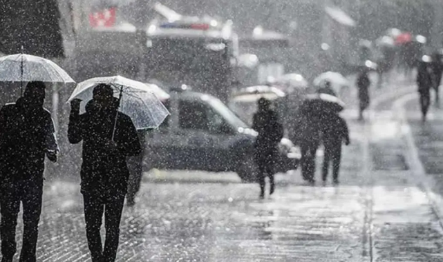 11 Temmuz Hava Durumu: Meteoroloji'den İki İl İçin