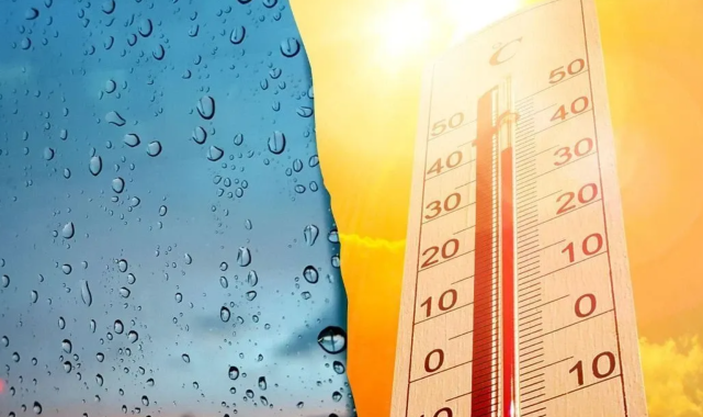 13 Temmuz 2026 Hava Durumu: Bir Yanda Aşırı Sıcak, Diğer Yanda Sağanak Uyarısı