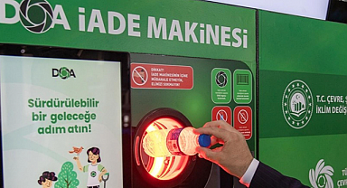 17 Günde 33 Milyon Şişe! Depozito Sisteminde Rekor Üstüne Rekor