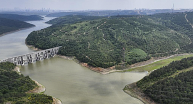 İstanbul Barajlarında Hızlı Düşüş: Sonbaharda Su Sıkıntısı Kapıda mı?