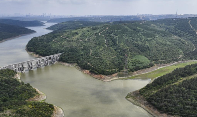 İstanbul Barajlarında Hızlı Düşüş: Sonbaharda Su Sıkıntısı Kapıda mı?
