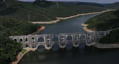 İstanbul’da Baraj Doluluk Oranı Yüzde 60’ın Altına Düştü