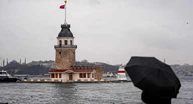 İstanbul Dahil 5 İl İçin Sarı Kodlu Alarm: Sağanak ve Yıldırım Uyarısı