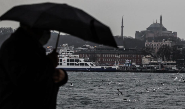 İstanbul İçin Kritik Uyarı: Önce Sağanak, Ardından Yeni Sıcak Hava Dalgası