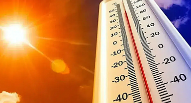 Meteoroloji Açıkladı: Son 56 Yılın En Sıcak 11. Haziranı