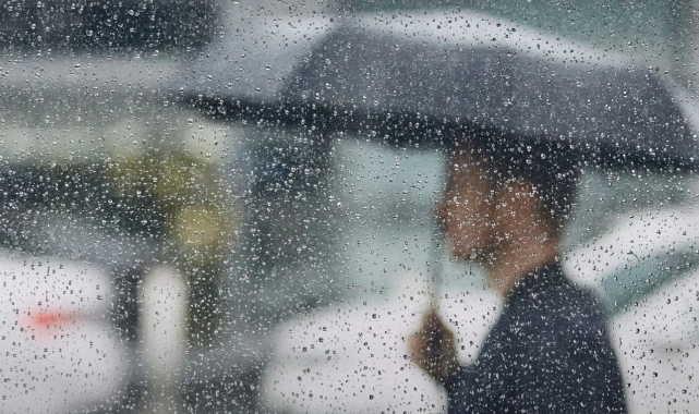 Meteoroloji’den Kritik Uyarı: Hafta Sonu Sağanak Alarmı, Cumartesiye Dikkate Alın!