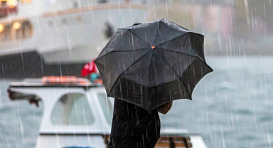 Meteoroloji’den Kritik Uyarı: Sağanak Geliyor! İstanbul İçin Saat Verildi