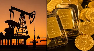 Petrol Yükseldi, Altın Geriledi: Piyasalar Fed’e Kilitlendi