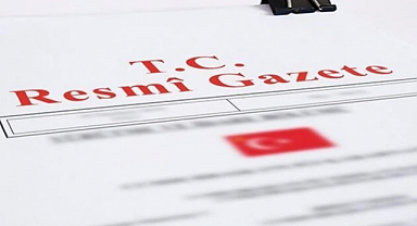 Resmi Gazete’de Yayımlandı: Bakanlıklarda Atama ve Görevden Almalar