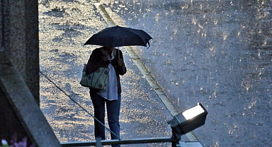Sağanak Yağışlar Yeniden Etkili Olacak! Meteoroloji Tarih Verdi: Sel, Dolu ve Fırtınaya Dikkat