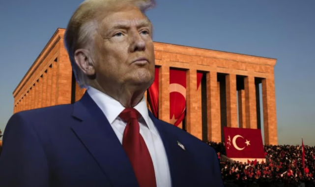 Trump'ın Türkiye Programı Belli Oldu! Anıtkabir Detayı Dikkat Çekti