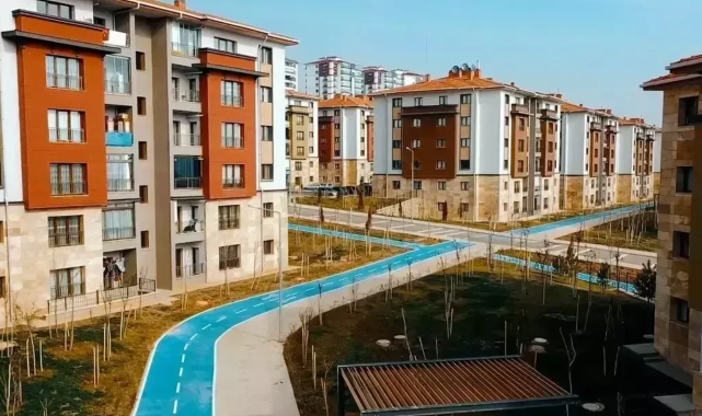 Yüzyılın Konut Projesi’nde Yeni Aşama: Konut Belirleme Kuraları Başlıyor