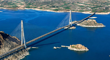 2 Saatlik Yol 30 Dakikaya Düşecek! Elazığ ile Tunceli Birbirine Bağlanıyor