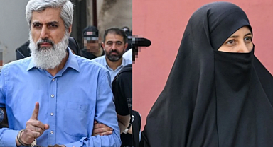 Alparslan Kuytul ve Eşi Semra Kuytul Tutuklandı