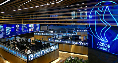 Borsa İstanbul Yeni Haftaya Yükselişle Başladı