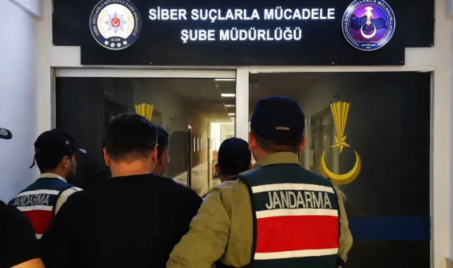DinamikPay'e El Konuldu: 13 Şüpheli Gözaltında