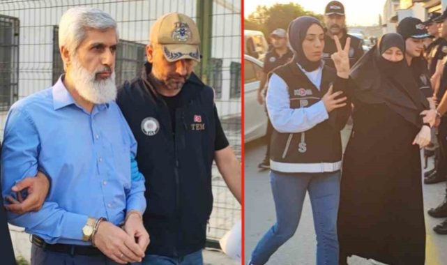 Furkan Vakfı’na Operasyon: Alparslan Kuytul ve Eşi Gözaltında, 5 Şirkete Kayyım Atandı