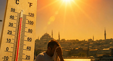 İstanbul Başta Olmak Üzere Yurdun Tamamında Etkili Olacak: Meteoroloji Tarih Verdi! Çifte Sıcak Hava Dalgası Geliyor