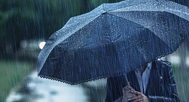 Sağanak Ve Fırtına Geliyor: Meteoroloji Tarih Vererek Uyardı