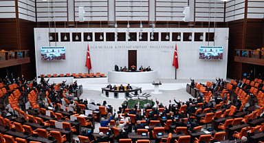 TBMM’de Yeni Haftanın Gündemi: 3 Önemli Başlık Öne Çıkıyor