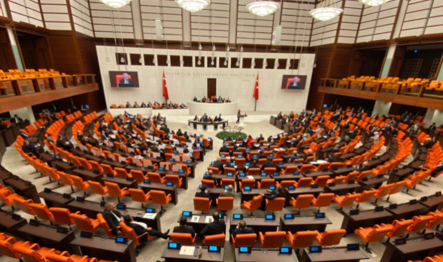 TBMM Genel Kurulu’nda Kritik Gündem: İki Önemli Teklif Masada