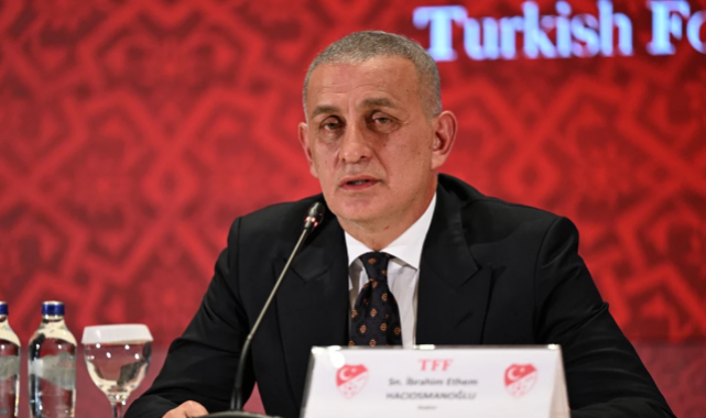 TFF Başkanı Açıkladı: Süper Lig'e Çipli Top ve Yabancı VAR Geliyor