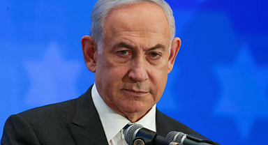 Türkiye'den Netanyahu Hakkında Kırmızı Bülten Talebi