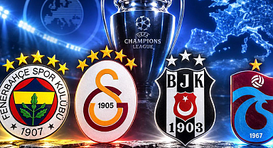 UEFA Kulüpler Sıralaması Güncellendi! Fenerbahçe 30. Sırada