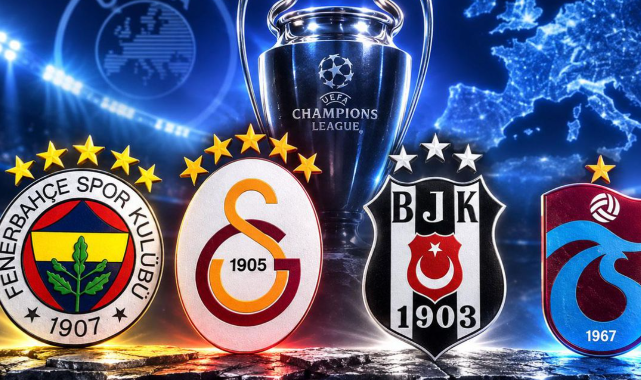 UEFA Kulüpler Sıralaması Güncellendi! Fenerbahçe 30. Sırada