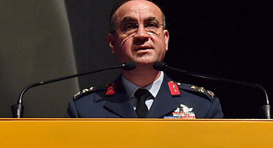 YAŞ Kararları Açıklandı: Hava Kuvvetleri Komutanlığı’na Rafet Dalkıran Atandı