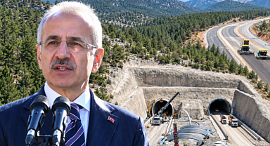 Bakan Uraloğlu Duyurdu: Konya-Antalya Arası 20 Dakika Kısalacak