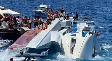 Girne Açıklarındaki Gemi Faciasında Yeni Gelişme: 570 Metre Derinlikte İki Naaşa Daha Ulaşıldı