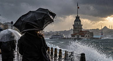 Hava Bir Anda Değişiyor: İstanbul Dahil 14 İl İçin Sarı Kodlu Uyarı