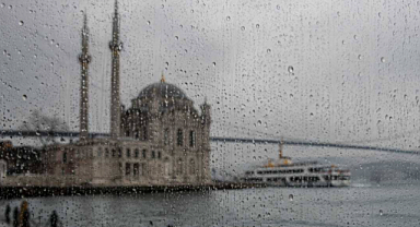İstanbul'da Sıcaklık Bir Anda Düşecek: Yağmur ve Soğuk Geliyor