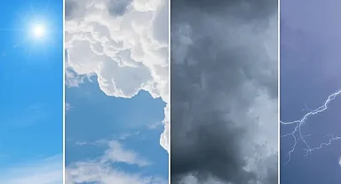 Meteoroloji Hafta Sonu Hava Durumunu Açıkladı: Yağmur Yağacak Mı?